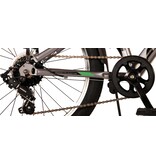 Volare Cross Children's bike - Boys - 20 inch - Grey - 6 gears