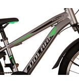 Volare Cross Children's bike - Boys - 20 inch - Grey - 6 gears