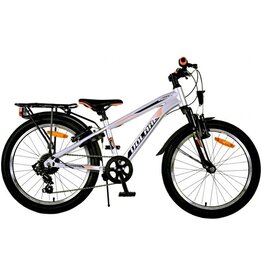 Volare Cross Kids bike - Boys - 20 inch - Silver , 6 gears