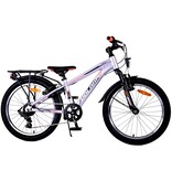 Volare Cross Kids bike - Boys - 20 inch - Silver , 6 gears