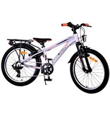 Volare Cross Kids bike - Boys - 20 inch - Silver , 6 gears