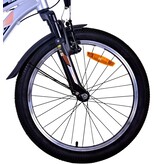 Volare Cross Kids bike - Boys - 20 inch - Silver , 6 gears