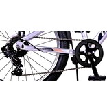 Volare Cross Kids bike - Boys - 20 inch - Silver , 6 gears