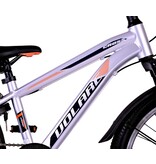 Volare Cross Kids bike - Boys - 20 inch - Silver , 6 gears