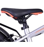 Volare Cross Kids bike - Boys - 20 inch - Silver , 6 gears