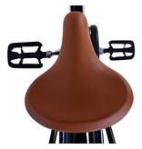 Volare Excellent Kinderfahrrad - Mädchen - 24 Zoll - Schwarz