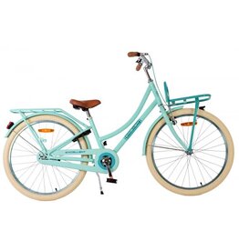 Volare Excellent Kinderfiets - Meisjes - 24 inch - Groen