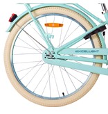 Volare Excellent Kinderfiets - Meisjes - 24 inch - Groen