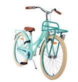 Volare Excellent Kinderfiets - Meisjes - 24 inch - Groen