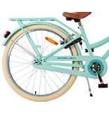 Volare Excellent Kinderfiets - Meisjes - 24 inch - Groen - Twee handremmen