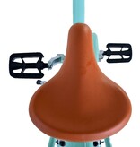 Volare Excellent Kinderfiets - Meisjes - 24 inch - Groen - Twee handremmen