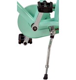Volare Excellent Kinderfiets - Meisjes - 24 inch - Groen - Twee handremmen