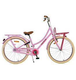 Volare Excellent Kinderfiets - Meisjes - 24 inch - Roze