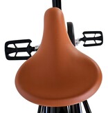 Volare Excellent Kinderfahrrad - Mädchen - 24 Zoll - Schwarz - 3 Gänge