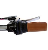 Volare Excellent Kinderfahrrad - Mädchen - 24 Zoll - Schwarz - 3 Gänge