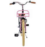 Volare Excellent Kinderfahrrad - Mädchen - 24 Zoll - Schwarz - 3 Gänge