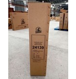 Volare Excellent Kinderfahrrad - Mädchen - 24 Zoll - Grün - 3 Gänge