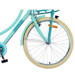 Volare Excellent Kinderfahrrad - Mädchen - 24 Zoll - Grün - 3 Gänge