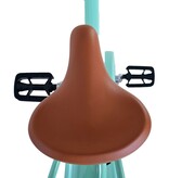 Volare Excellent Kinderfahrrad - Mädchen - 24 Zoll - Grün - 3 Gänge