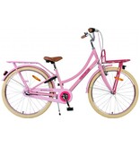 Volare Excellent Kinderfiets - Meisjes - 24 inch - Roze - 3 Versnellingen