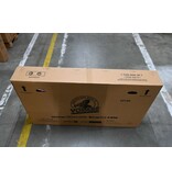 Volare Excellent Kinderfahrrad - Mädchen - 24 Zoll - Rosa - 3 Gänge