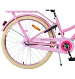 Volare Excellent Kinderfiets - Meisjes - 24 inch - Roze - 3 Versnellingen