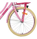 Volare Excellent Kinderfiets - Meisjes - 24 inch - Roze - 3 Versnellingen