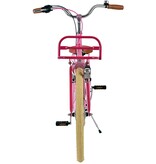 Volare Excellent Kinderfiets - Meisjes - 24 inch - Roze - 3 Versnellingen