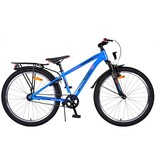 Volare Cross Kinderfahrrad - Jungen - 24 Zoll - Blau