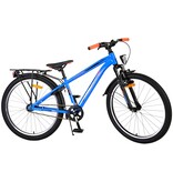Volare Cross Kinderfahrrad - Jungen - 24 Zoll - Blau
