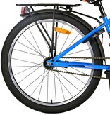 Volare Cross Kinderfahrrad - Jungen - 24 Zoll - Blau