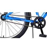 Volare Cross Kinderfahrrad - Jungen - 24 Zoll - Blau