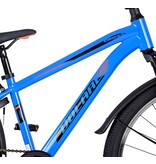 Volare Cross Kinderfahrrad - Jungen - 24 Zoll - Blau