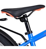Volare Cross Kinderfahrrad - Jungen - 24 Zoll - Blau