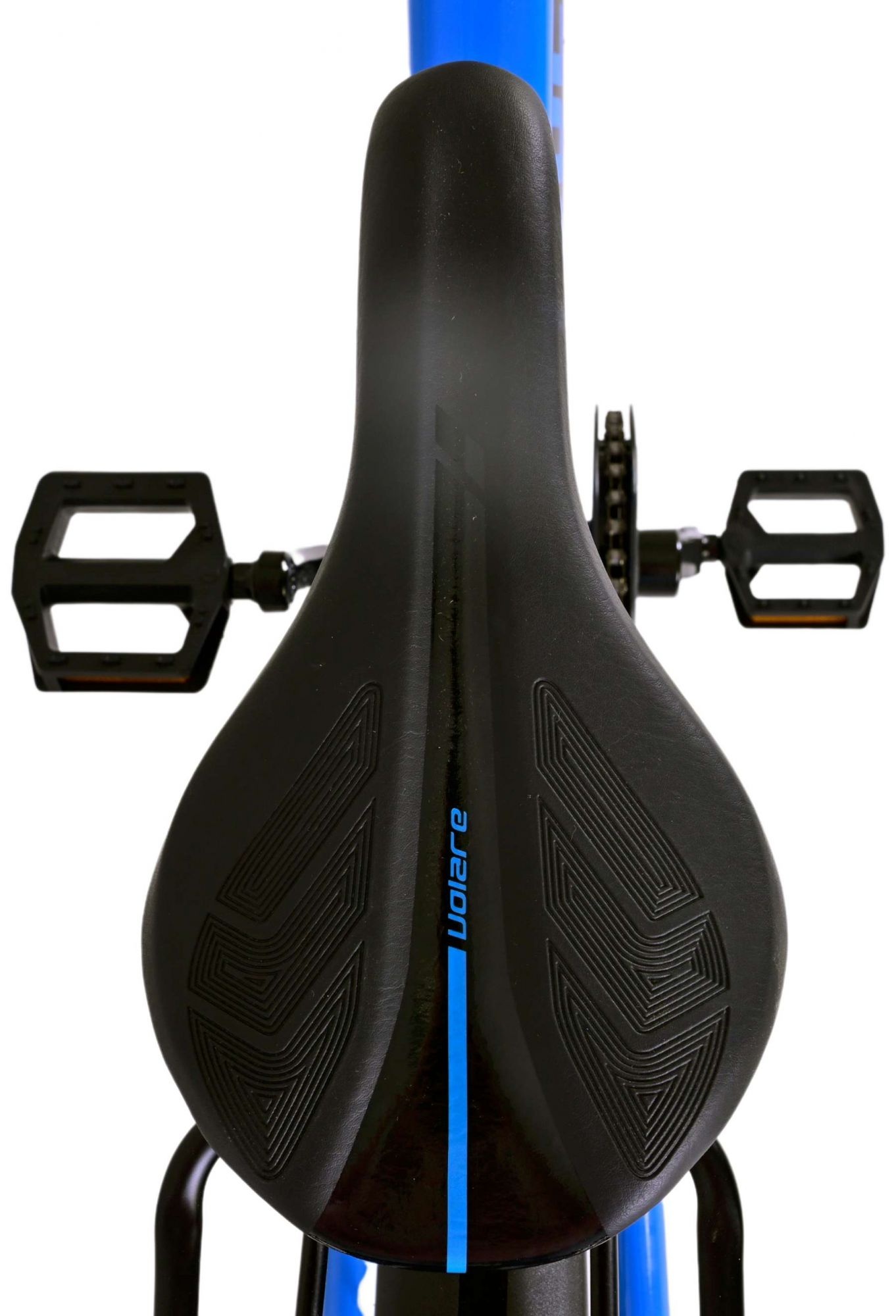Volare Cross Kinderfahrrad - Jungen - 24 Zoll - Blau