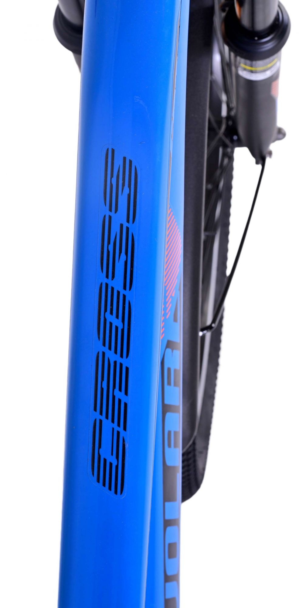 Volare Cross Kinderfahrrad - Jungen - 24 Zoll - Blau