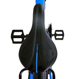 Volare Cross Kinderfahrrad - Jungen - 24 Zoll - Blau - 18-Gang - Zweihandbremsen