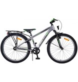 Volare Cross Kinderfiets - Jongens - 24 inch - donker Grijs