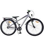 Volare Cross Kinderfiets - Jongens - 24 inch - donker Grijs