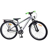 Volare Cross Kinderfiets - Jongens - 24 inch - donker Grijs