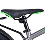 Volare Cross Kinderfiets - Jongens - 24 inch - donker Grijs