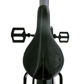 Volare Cross Kinderfiets - Jongens - 24 inch - donker Grijs
