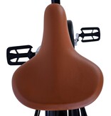 Volare Excellent Kinderfahrrad - Mädchen - 26 Zoll - Schwarz