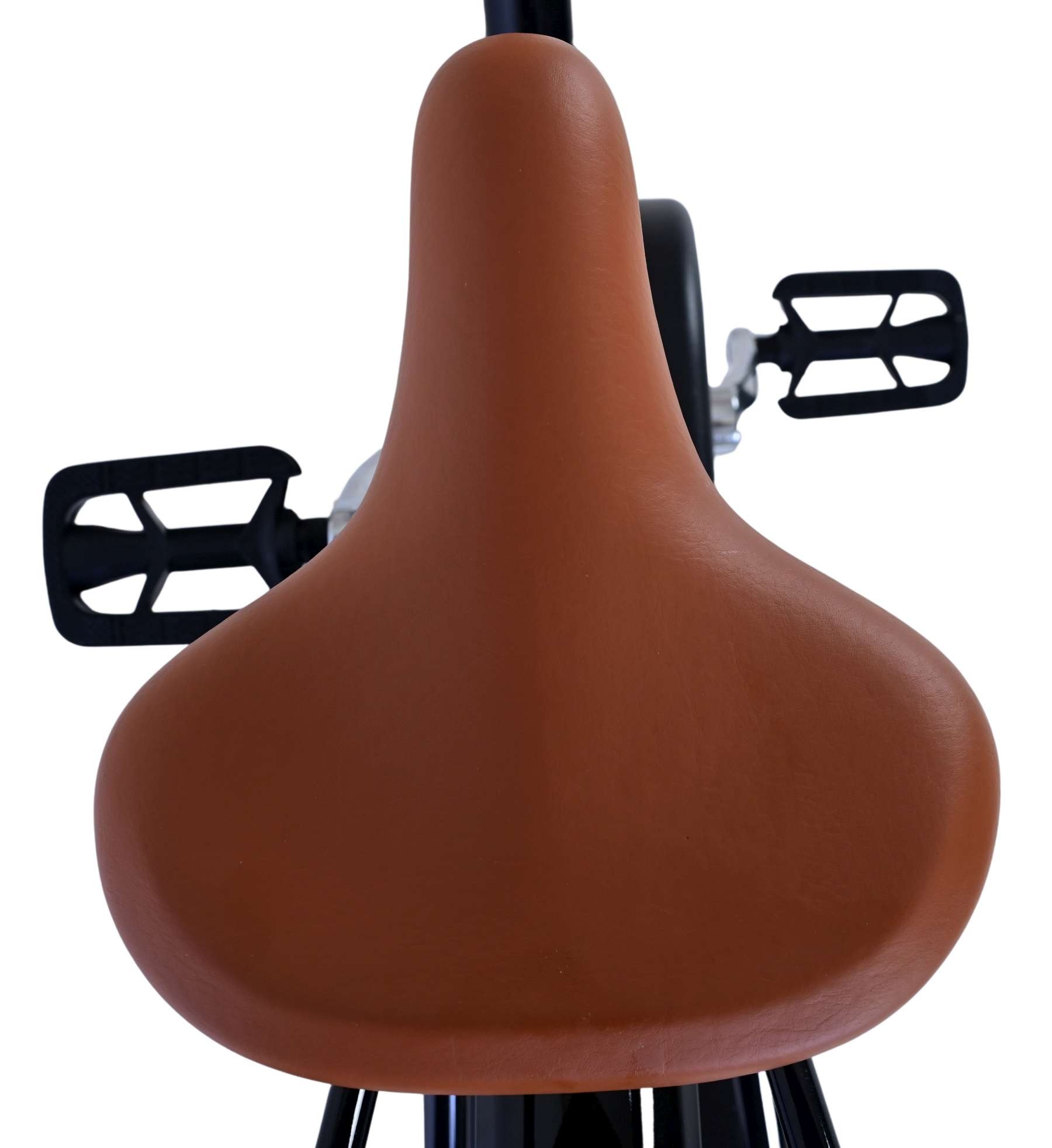 Volare Excellent Kinderfahrrad - Mädchen - 26 Zoll - Schwarz