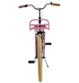 Volare Excellent Kinderfahrrad - Mädchen - 26 Zoll - Schwarz