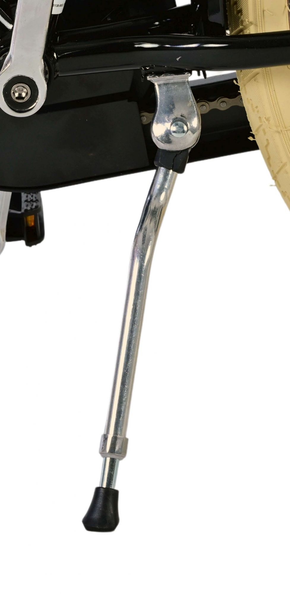 Volare Excellent Kinderfahrrad - Mädchen - 26 Zoll - Schwarz