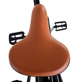 Volare Excellent Kinderfahrrad - Mädchen - 26 Zoll - Schwarz -  3 Gänge