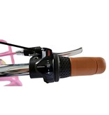 Volare Excellent Kinderfahrrad - Mädchen - 26 Zoll - Schwarz -  3 Gänge