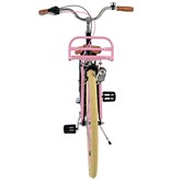 Volare Excellent Kinderfahrrad - Mädchen - 26 Zoll - Schwarz -  3 Gänge
