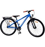 Volare Cross Kinderfahrrad - Jungen - 26 Zoll - Blau